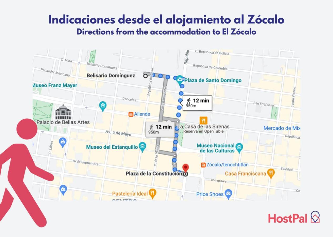 Historic Center Modern * Mexiko-Stadt