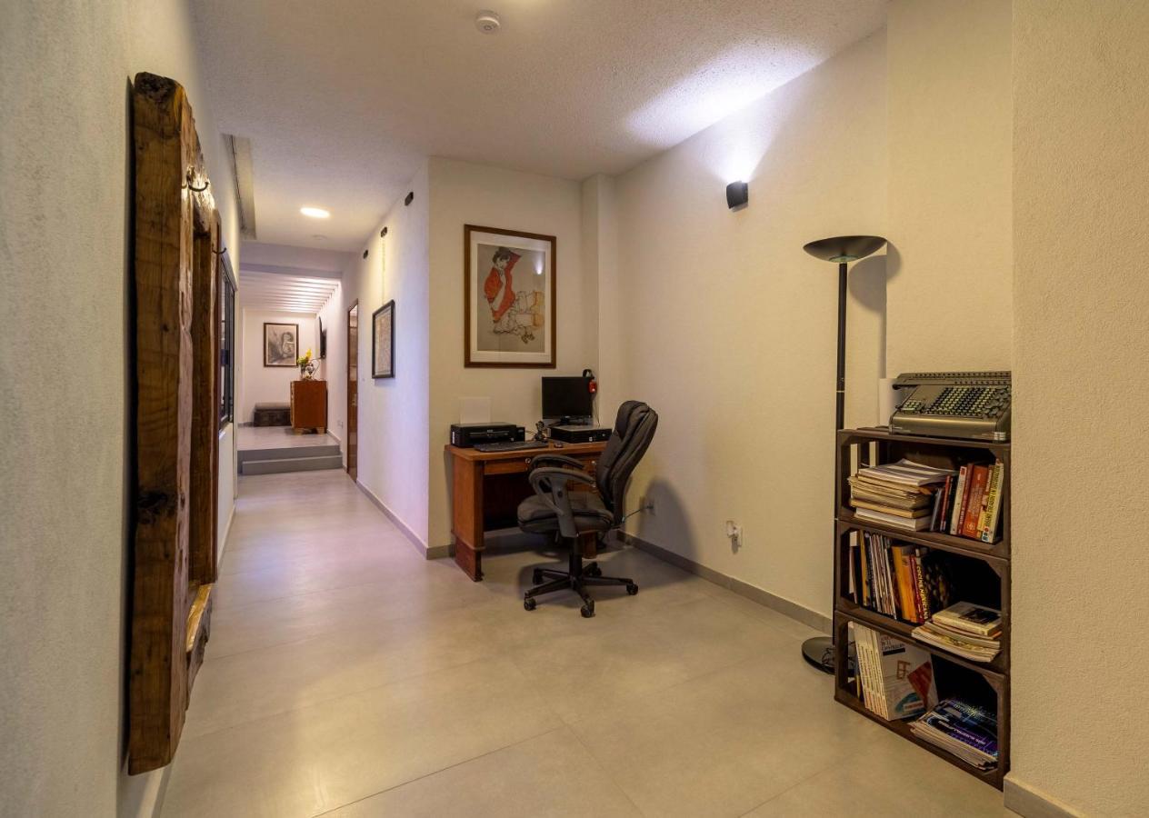 Historic Center Modern Apartment Mexiko-Stadt