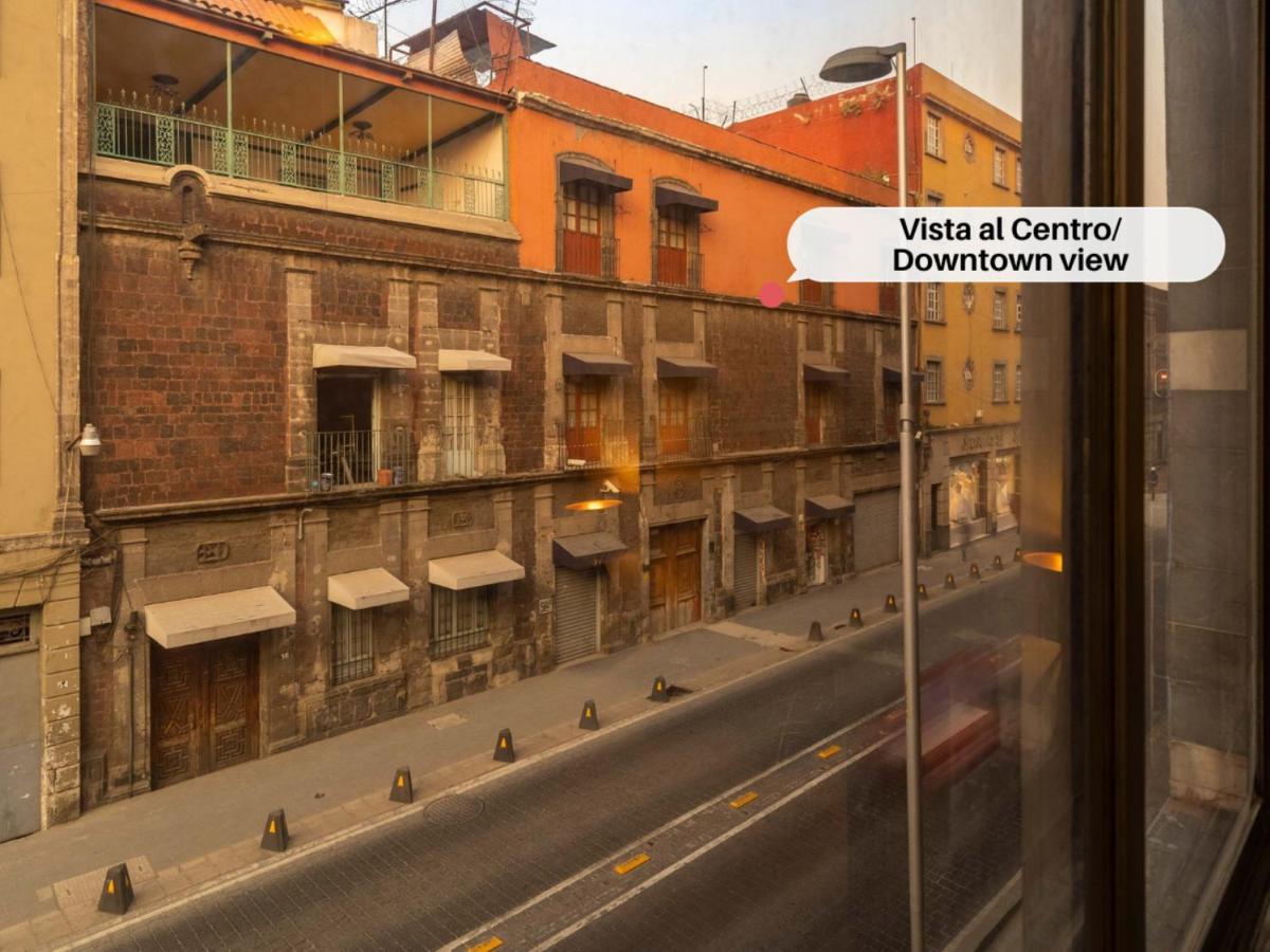Historic Center Modern Apartment Mexiko-Stadt